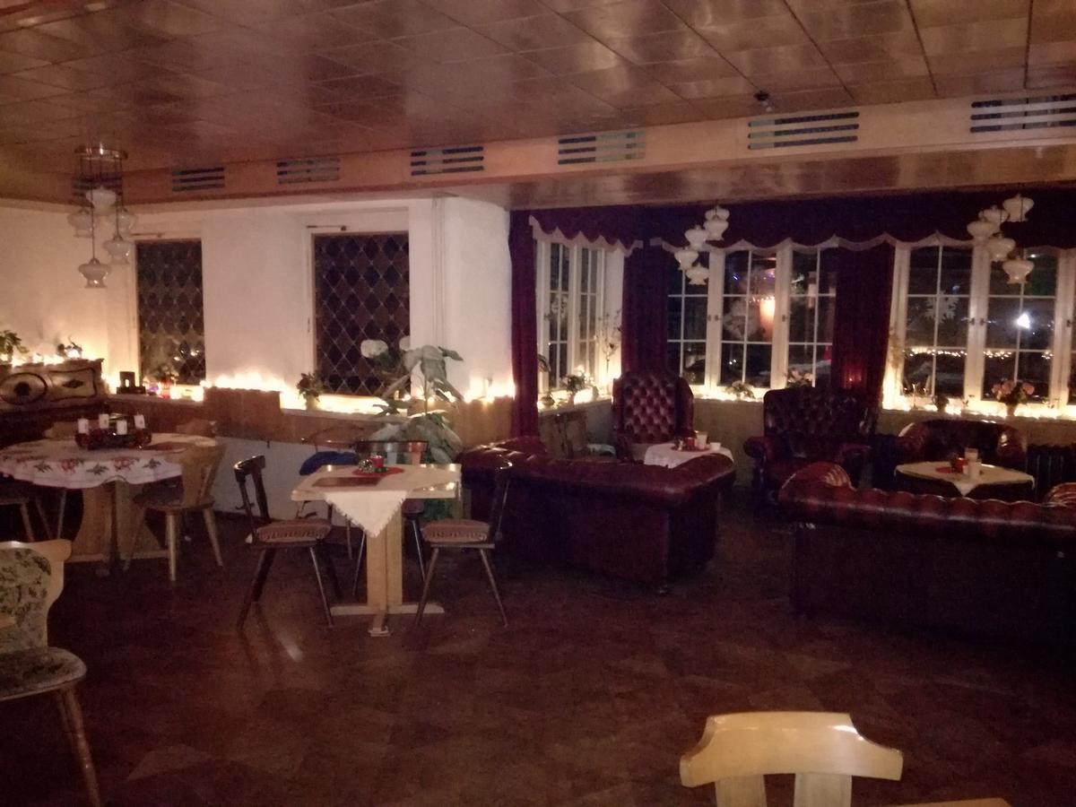 Hôtel Ostalgie Ferienheim Sorgenfrei Extérieur photo